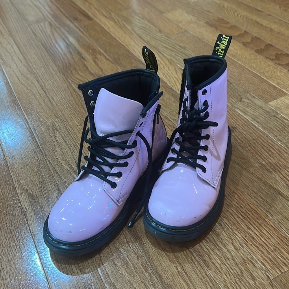 Dr martens 1460 big kids boots